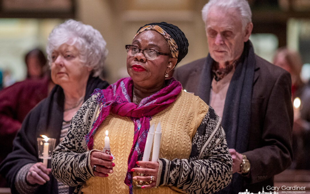Candlemas Services