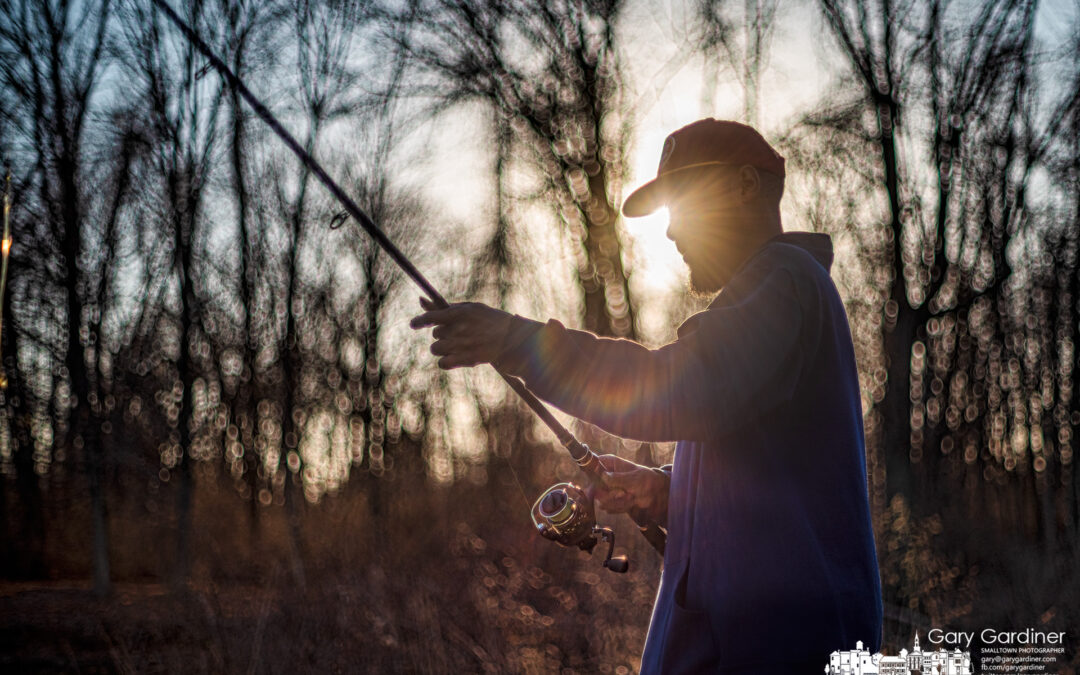 Afternoon Fishing