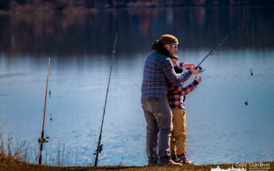 Gone Fishing Together