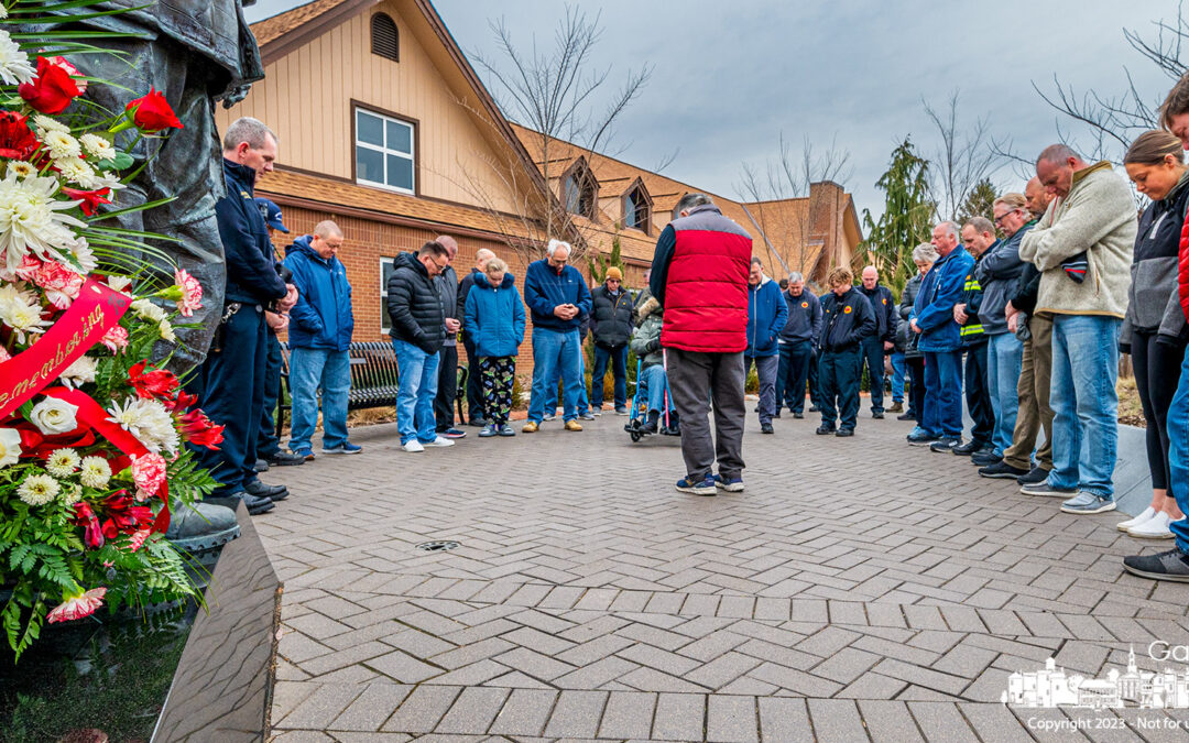 Dave Theisen Remembrance
