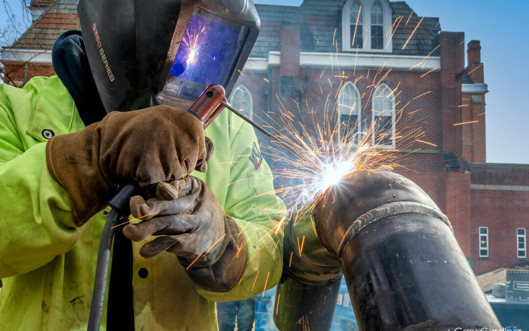 Towers Hall Repairs
