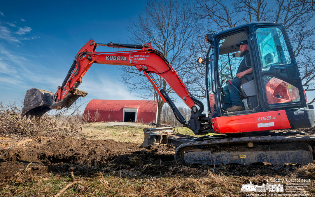 Septic Tank Removed