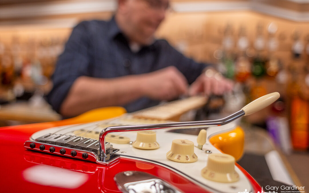 Stratocaster Tuneup