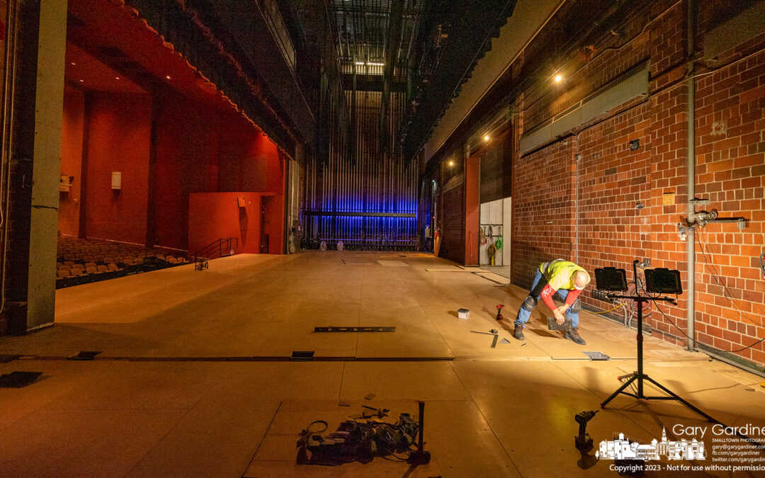 The Finishing Stage