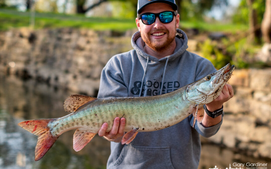 His First Muskie