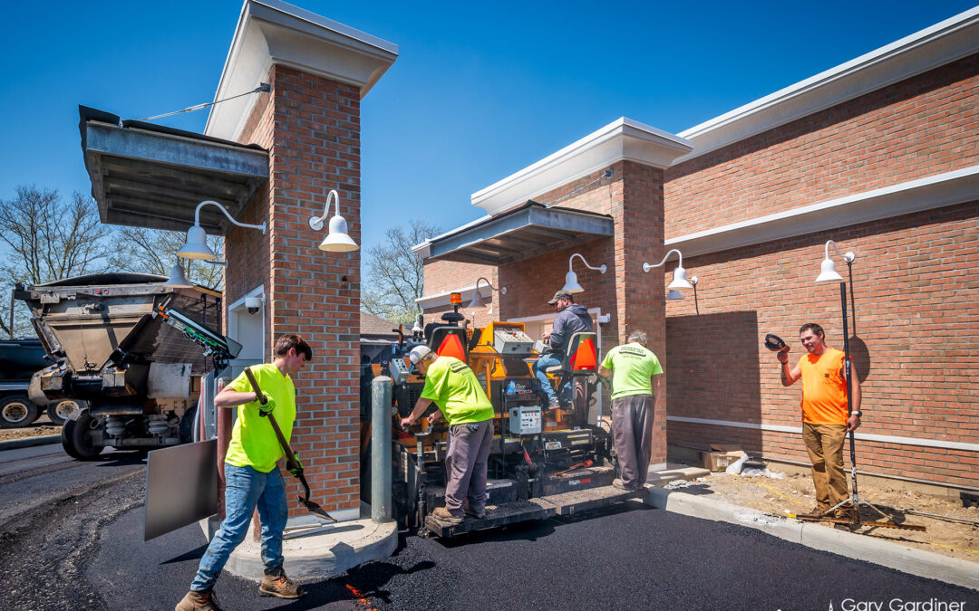 Drive-Thru Asphalt