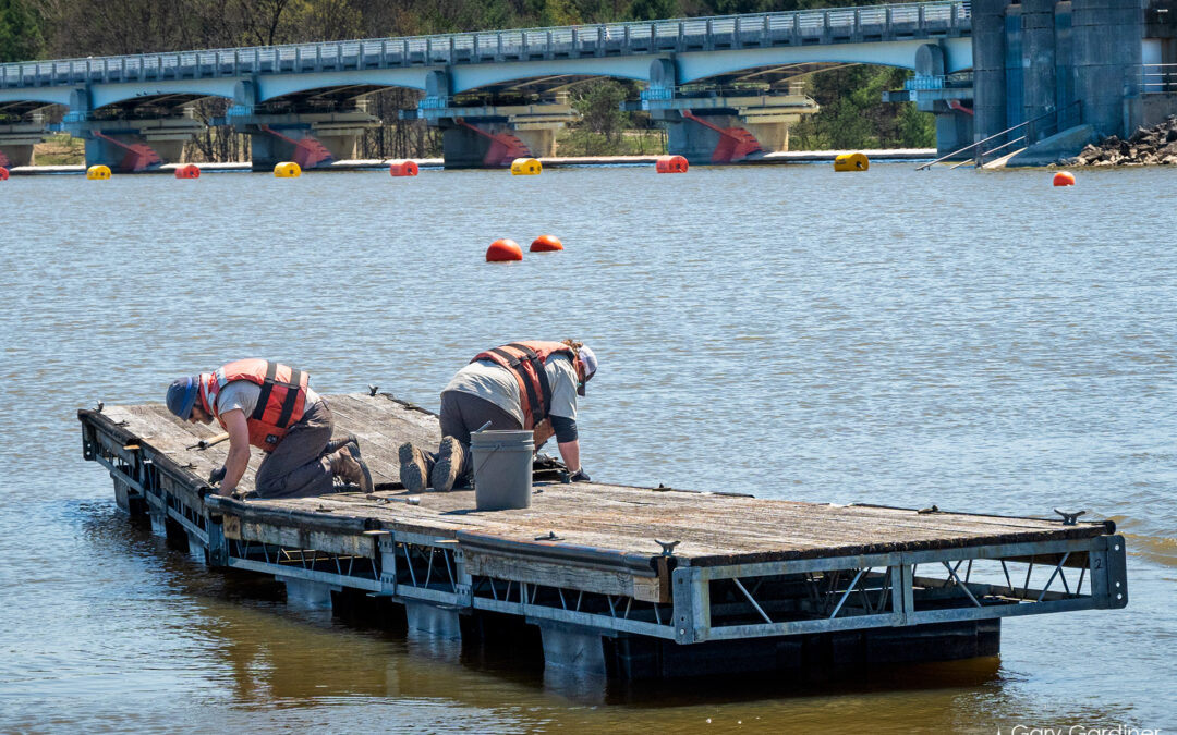 Dam Docks