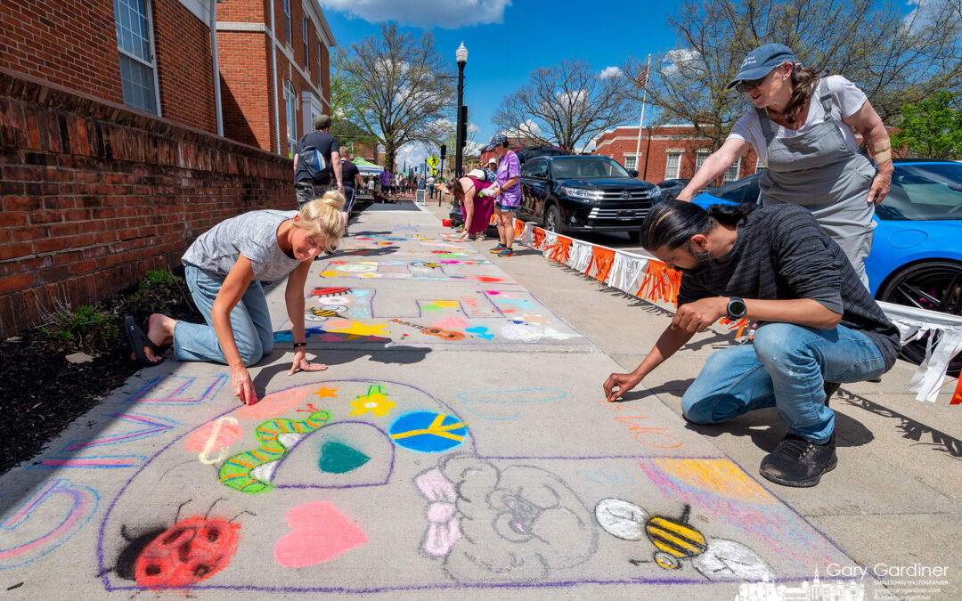 A Chance For Peaceful Art