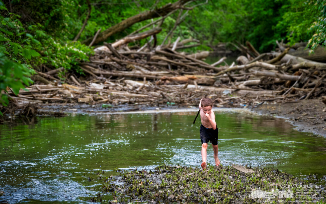 Alum Creek Warrior