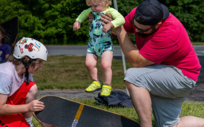 Early Kick-Flip Learning