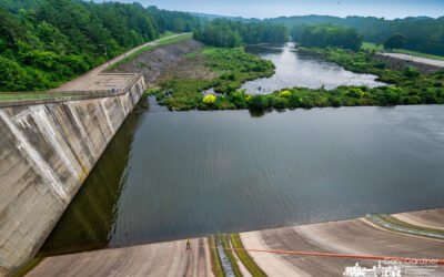 Spillway Inspection