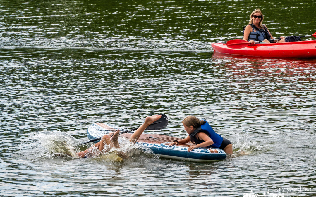 Paddleboard Queens