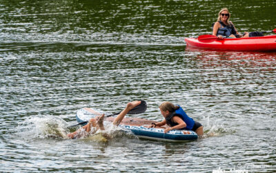 Paddleboard Queens