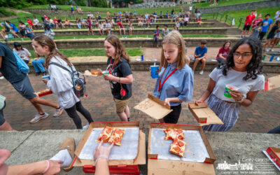 Pizza In the Park