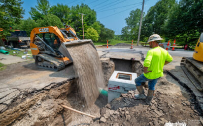 Flooding Almost Fixed