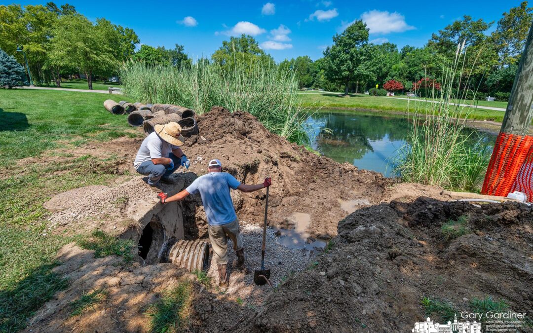 Heritage Drainage