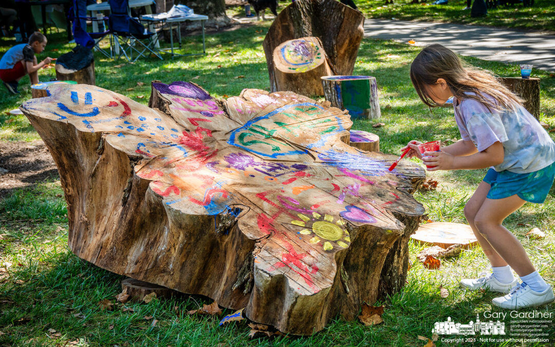 Art In The Park