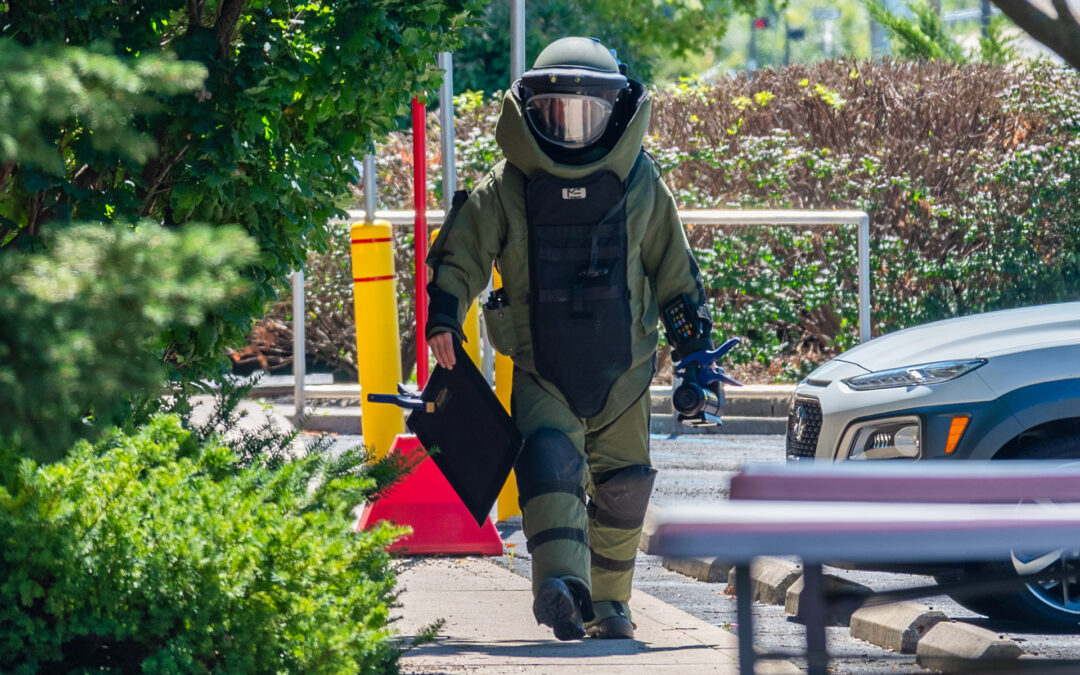 Suspicious Package Tests