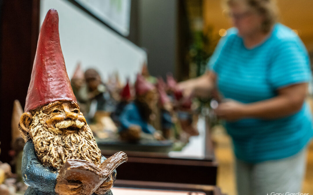 Gnome’s Hangout