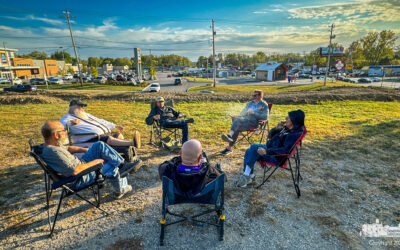 Friendly Hilltop Gathering