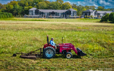 Field Parking