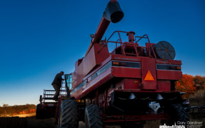 End Of Combining