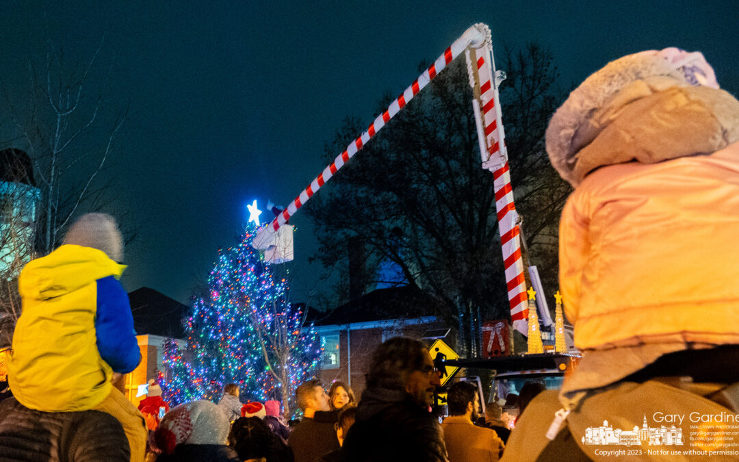 Santa’s Touch