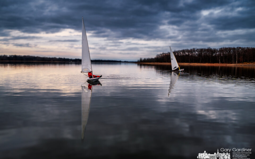 Too Calm To Sail