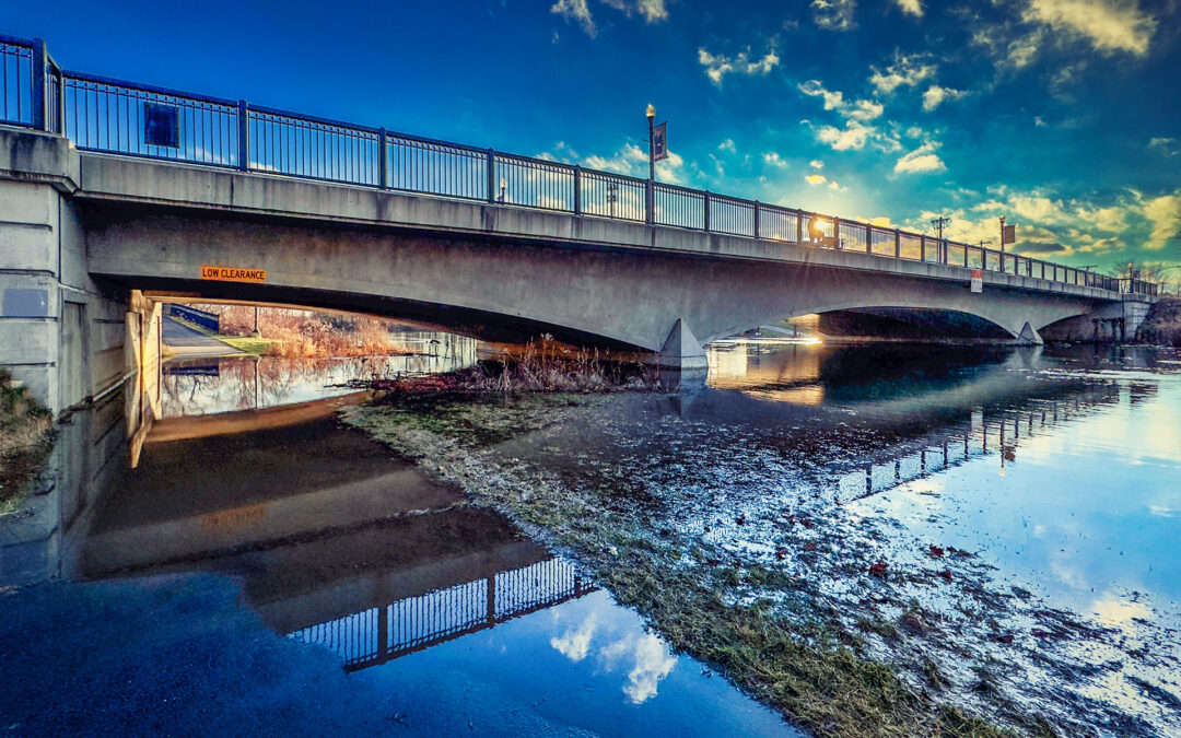 Flooded Creek