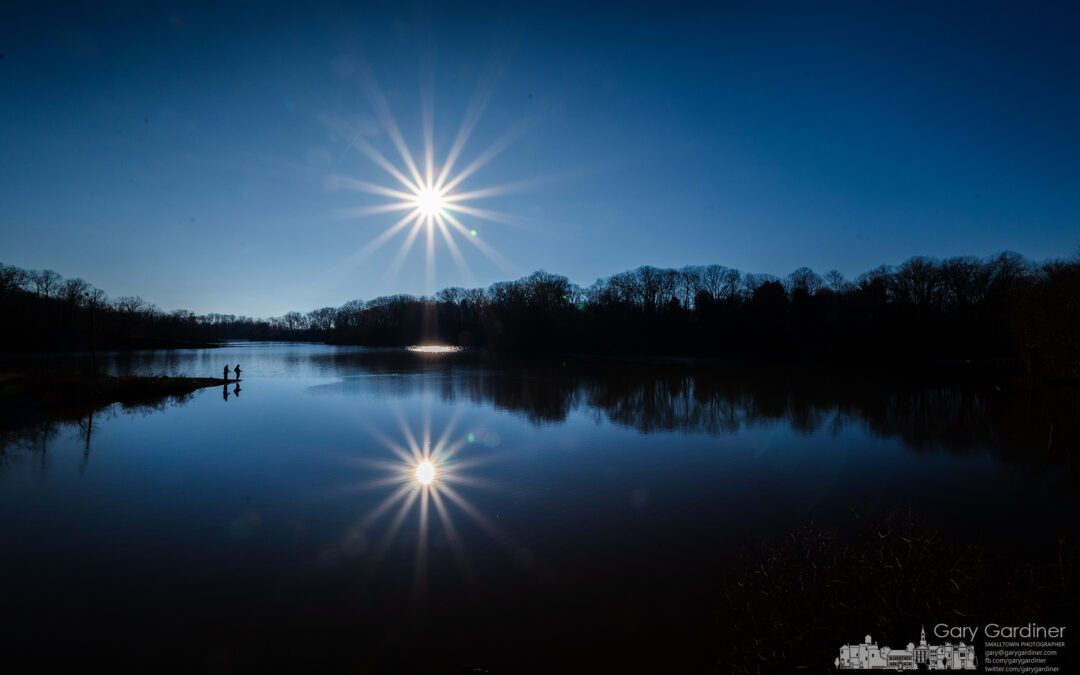 Late Afternoon Casts