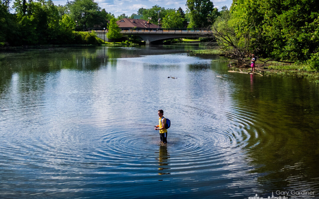 Perfect Fishing Spot