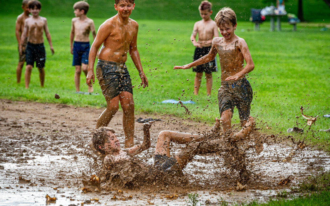 Birthday Splash