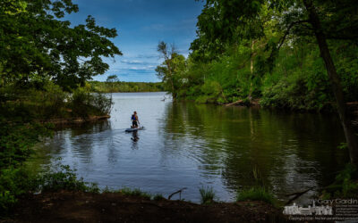 Onto Calm Waters