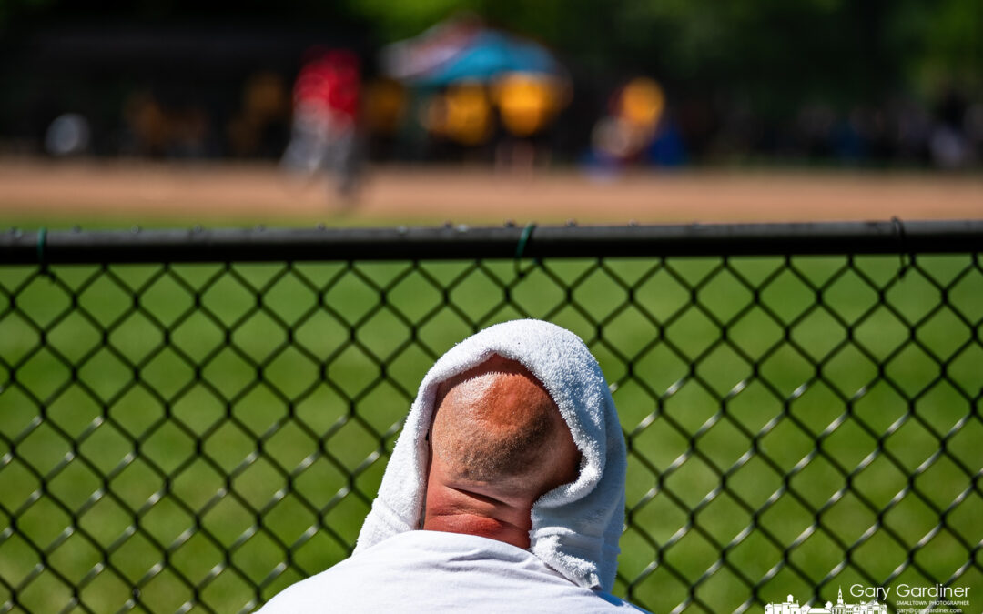 In the Hot Seat In the Outfield