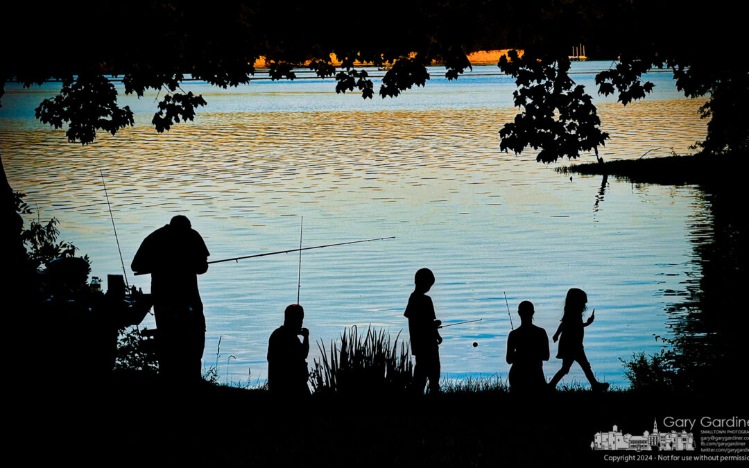 Family Fishing