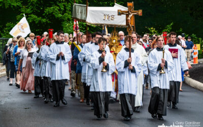 Corpus Christi Sunday