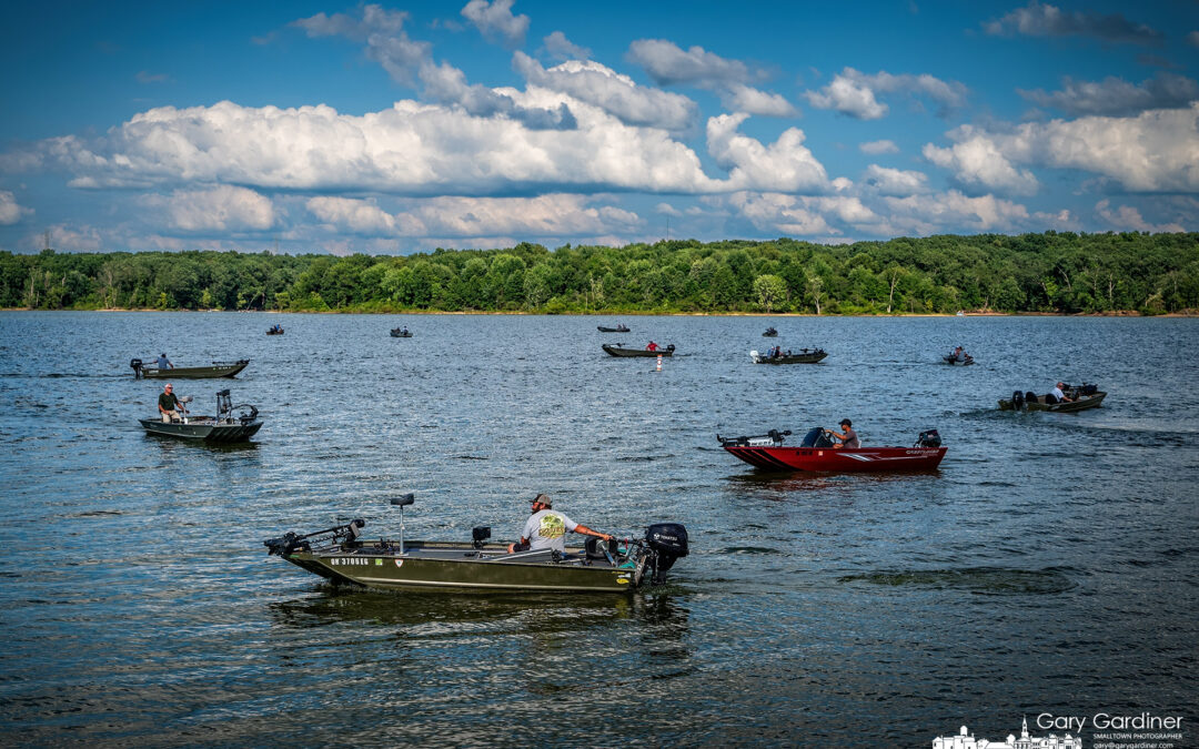 Fishing Tourney Lineup