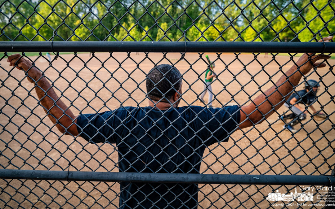 Laid Back Umpire