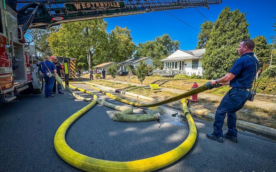 Hoses Headed Home