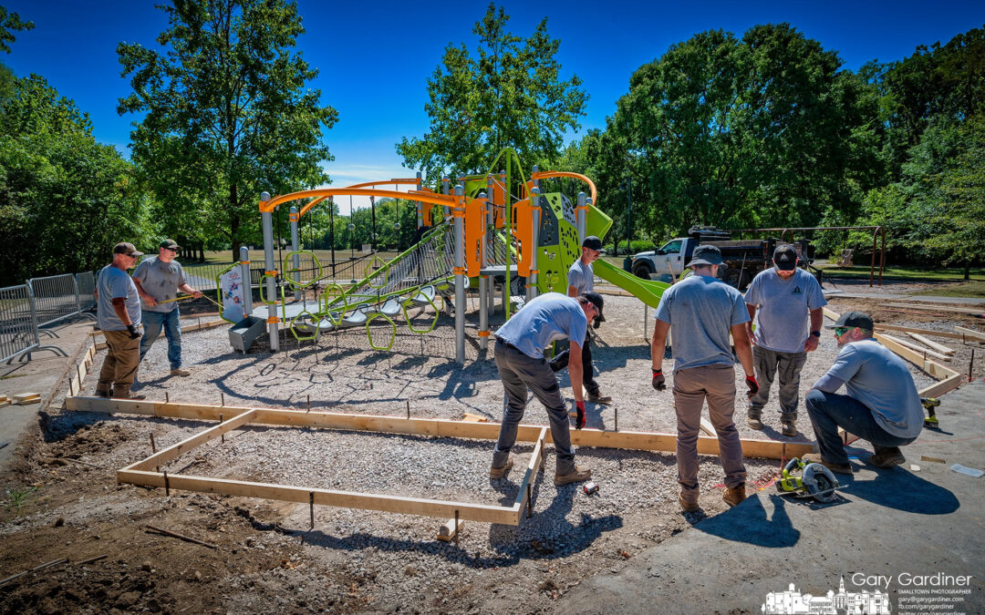 Updating Heritage Playground