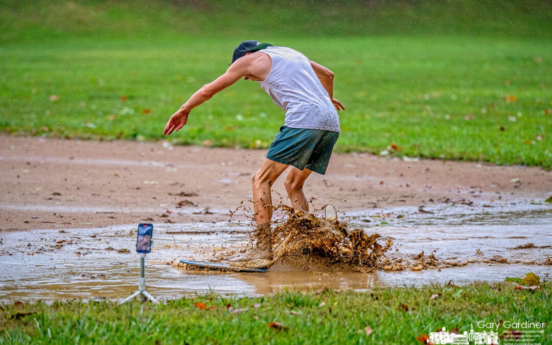 Infield Slide