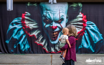 Macabre Neighborhood Walk