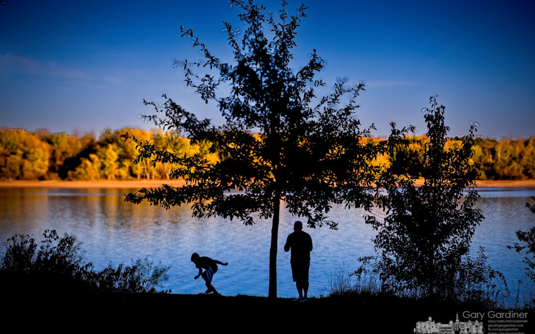 Sunset Play And View