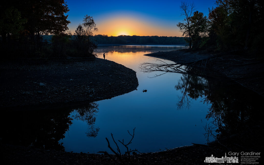 Hoover Sunrise