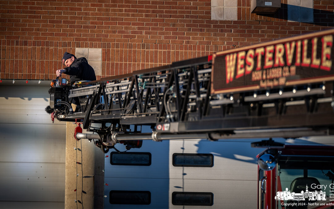 The Safest Ladder For Lights