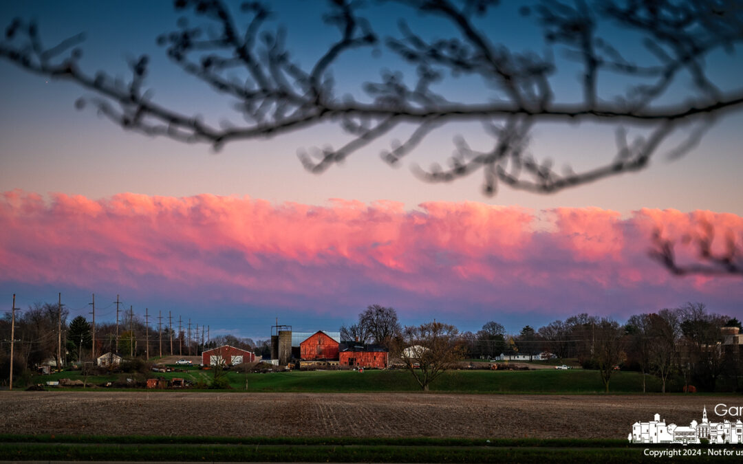 Open Sky Sunset