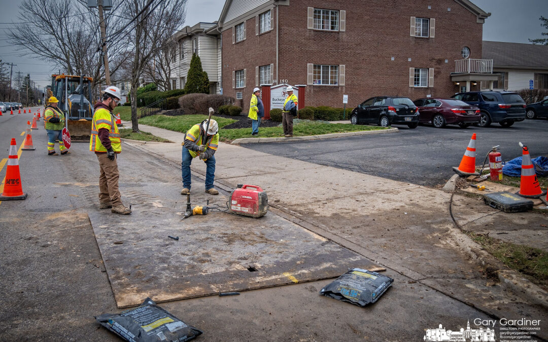 Capping At The Main Line