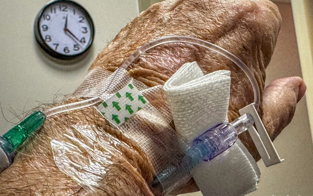 IV Fluid Restoration