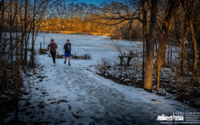 Warmer Weather Workout