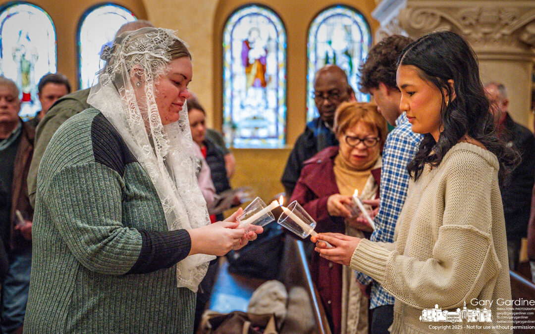 Sharing Candlemas